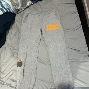 Gray Sweatpants